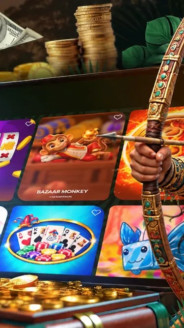 SPIN MAYA Screenshot